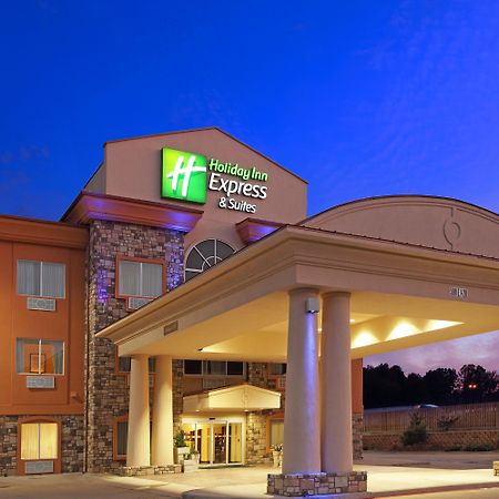 Holiday Inn Express Hotel & Suites Marshall By Ihg Buitenkant foto