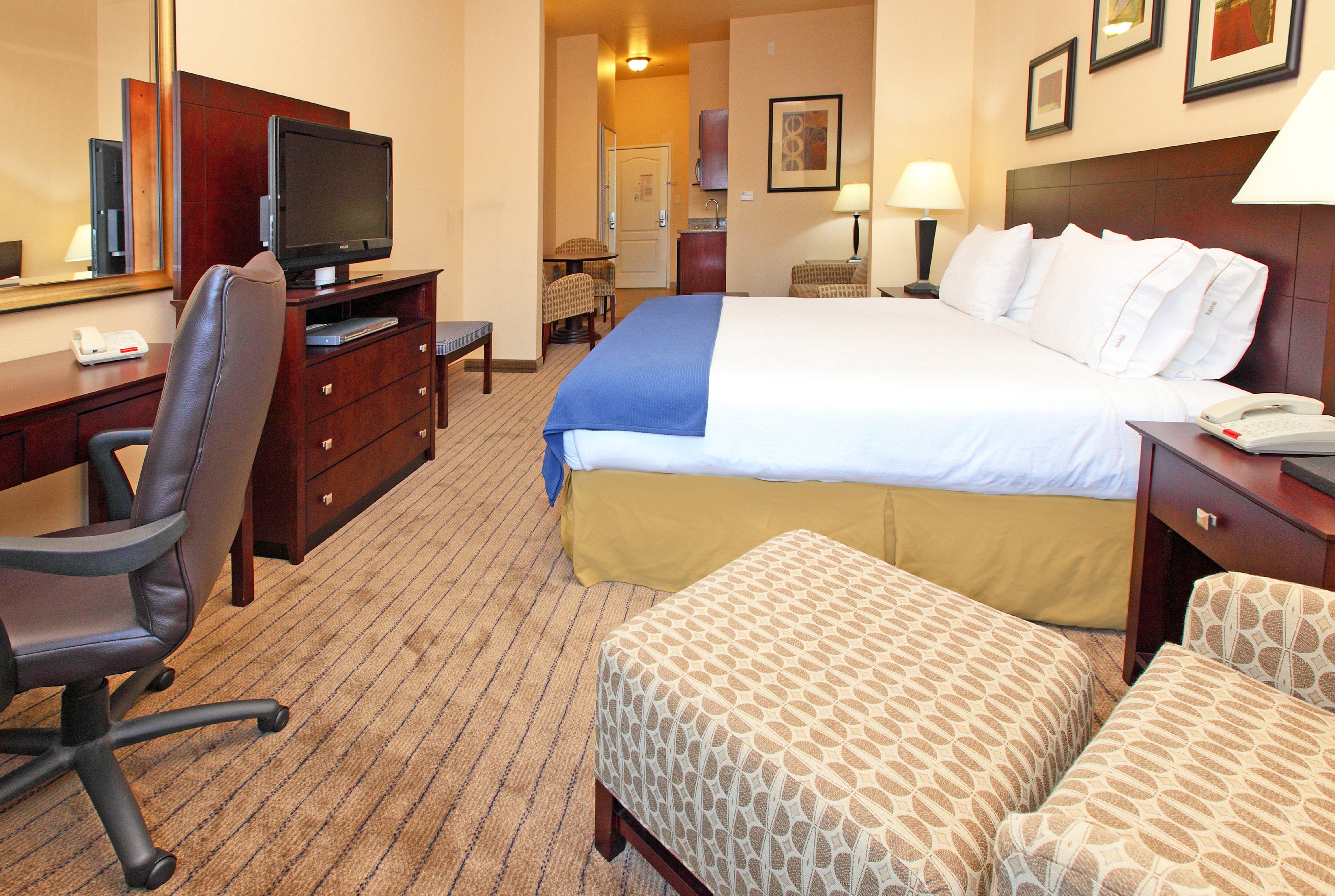 Holiday Inn Express Hotel & Suites Marshall By Ihg Kamer foto
