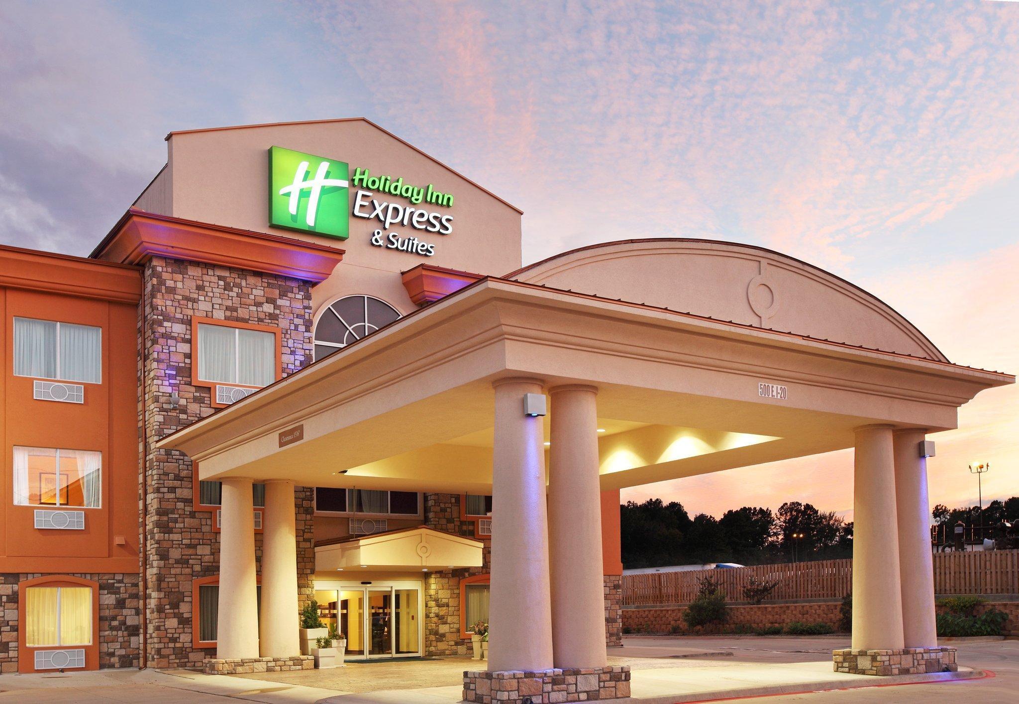 Holiday Inn Express Hotel & Suites Marshall By Ihg Buitenkant foto