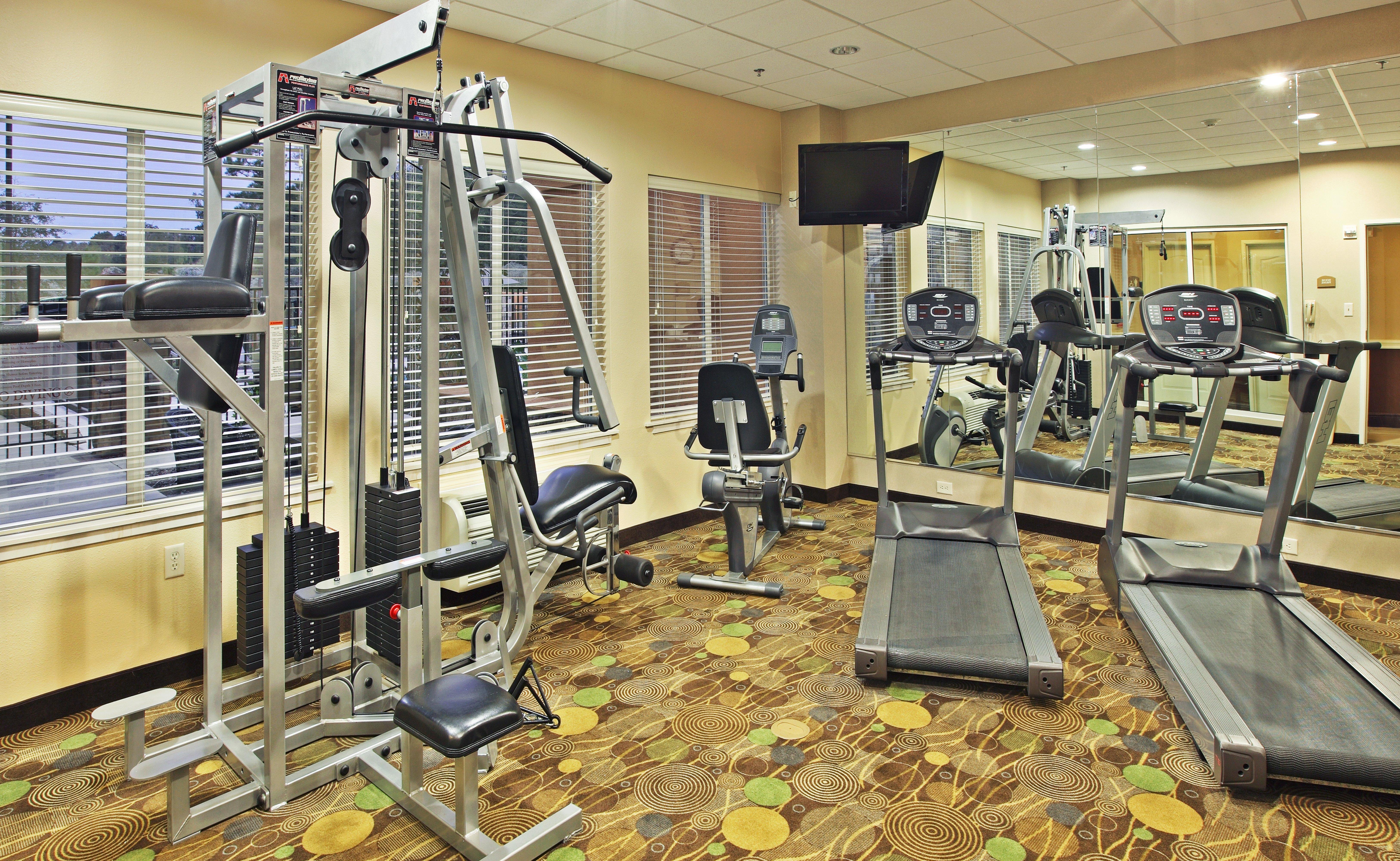 Holiday Inn Express Hotel & Suites Marshall By Ihg Buitenkant foto