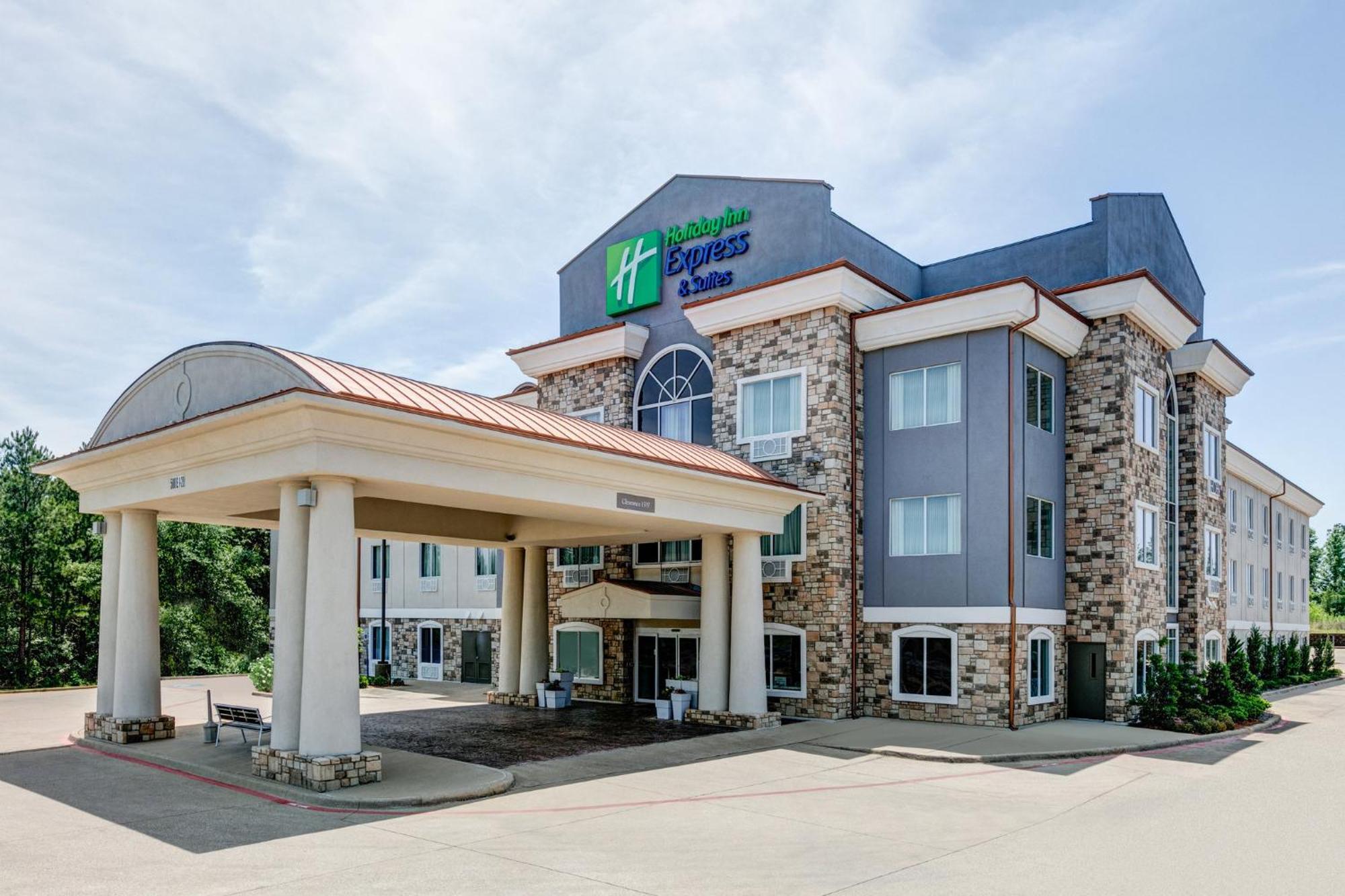 Holiday Inn Express Hotel & Suites Marshall By Ihg Buitenkant foto