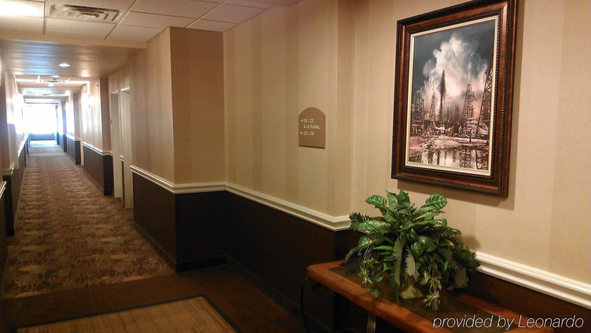 Holiday Inn Express Hotel & Suites Marshall By Ihg Buitenkant foto